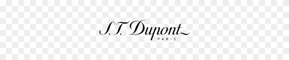 S T Dupont, Text, Handwriting Free Png