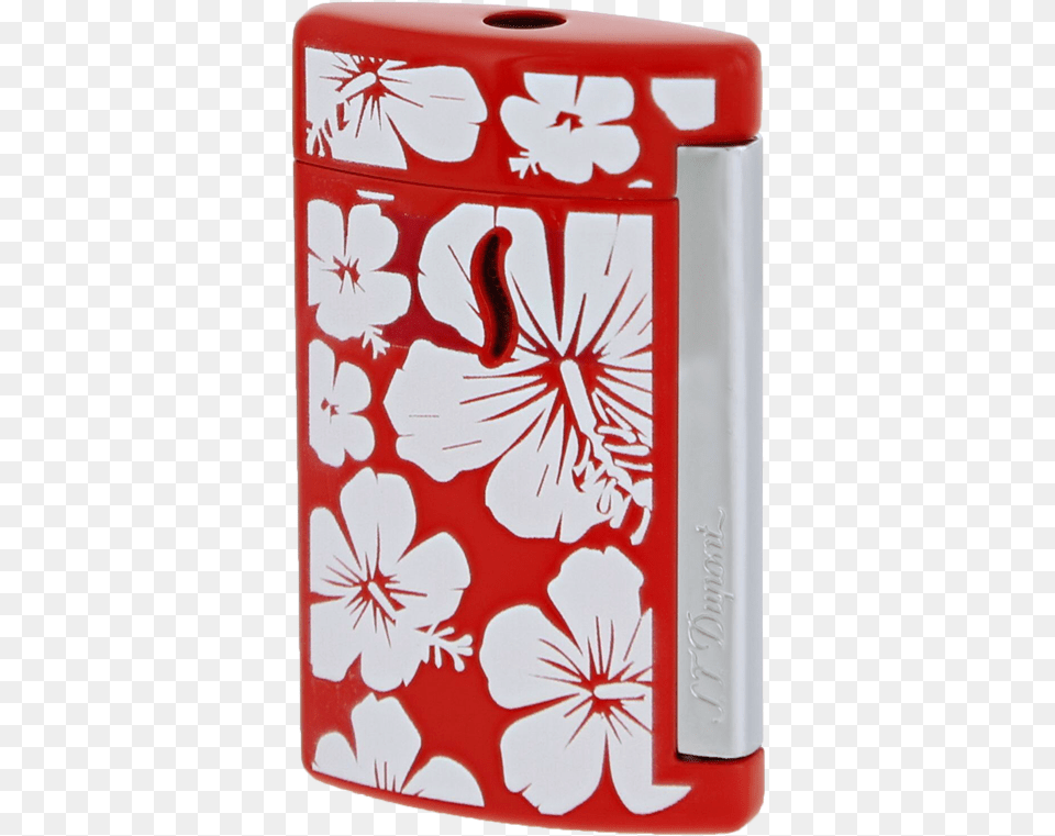 S T Dupont, Can, Tin, Flower, Plant Free Png