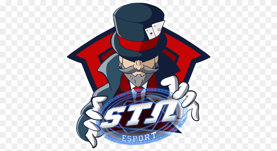 S T O Esport Cartoon, Logo, People, Person, Face Free Png