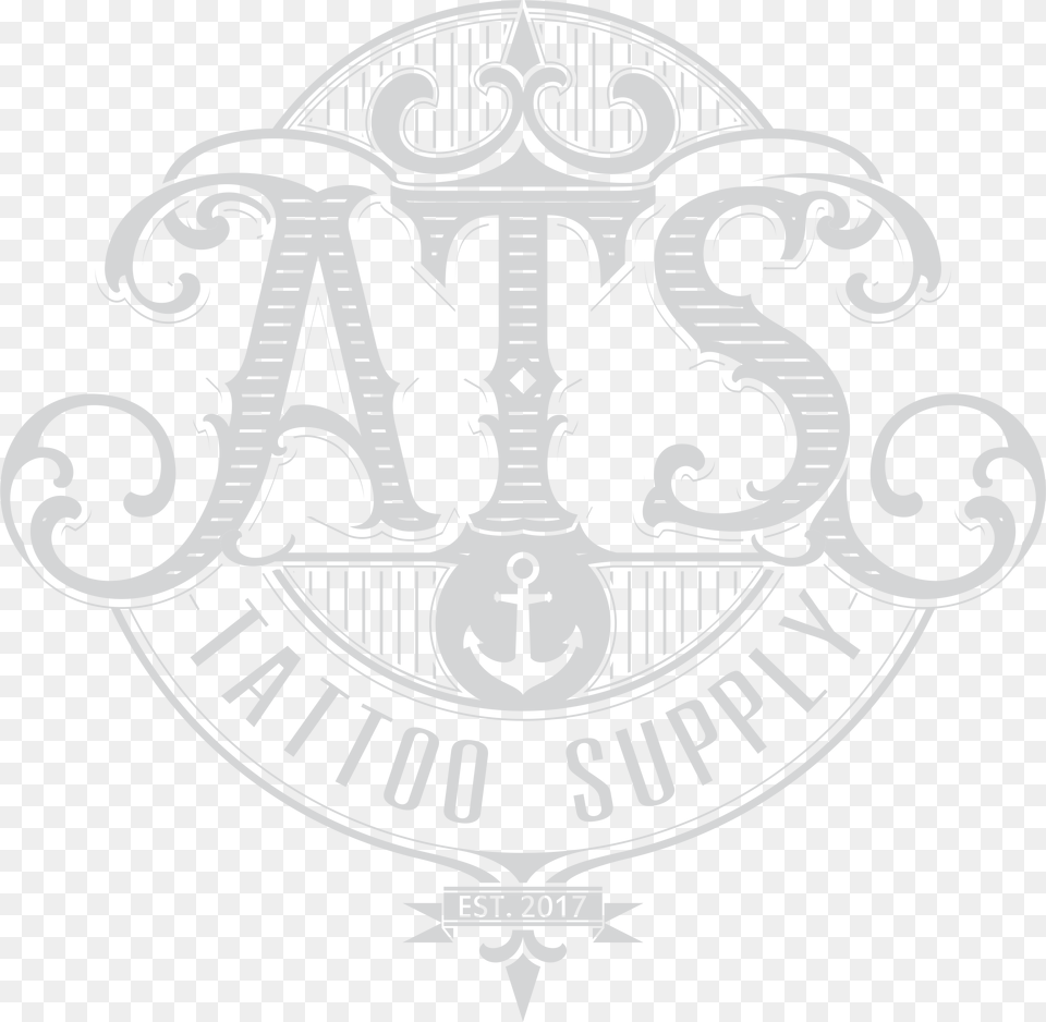S Tattoo Supply Crest, Logo, Symbol, Emblem, Dynamite Free Png Download