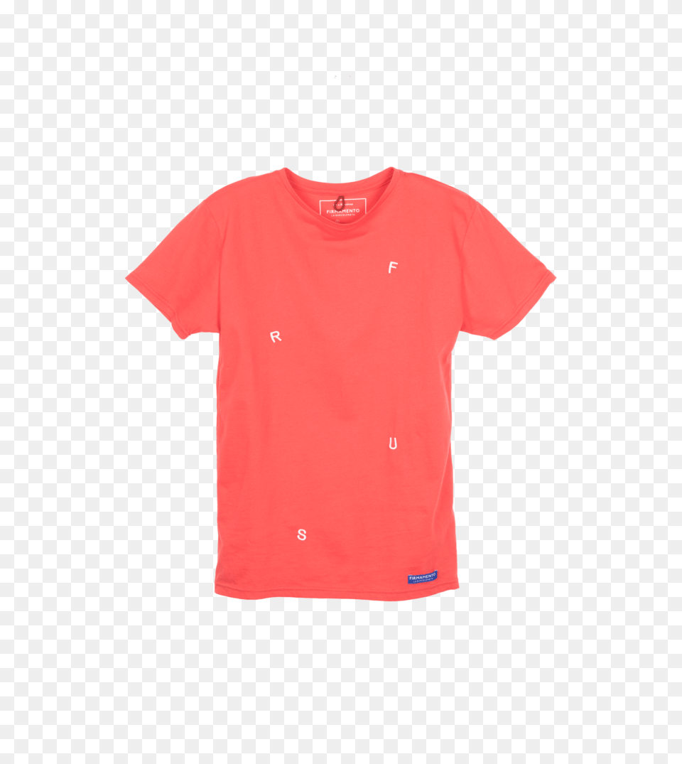 S U R F Red T Shirt Firmamento, Clothing, T-shirt Png Image