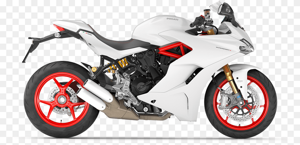 S Version Ducati Supersport 2018, Machine, Spoke, Wheel, Motorcycle Free Transparent Png