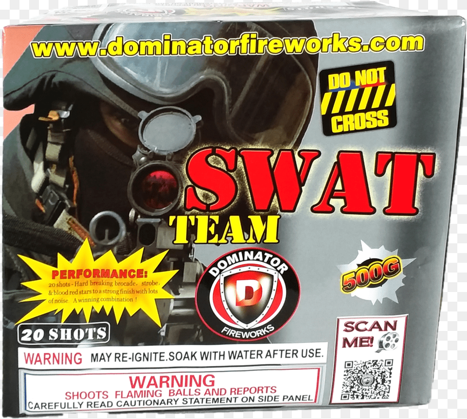 S W A T Team, Advertisement, Poster, Qr Code, Adult Png