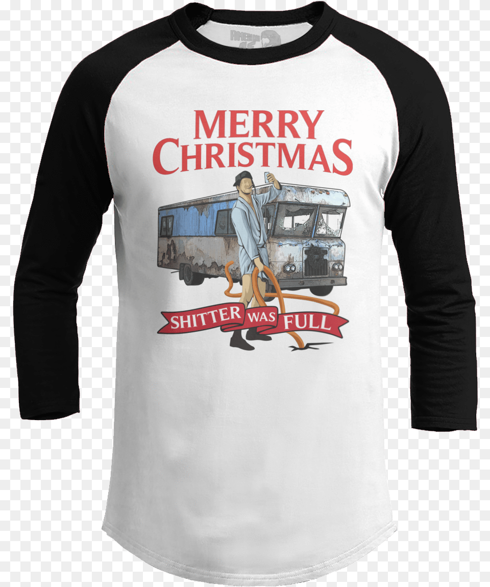 S Was Full V2 American Af Aaf Nation Rock Around The Christmas Tree Shirt, Clothing, Long Sleeve, T-shirt, Sleeve Png Image