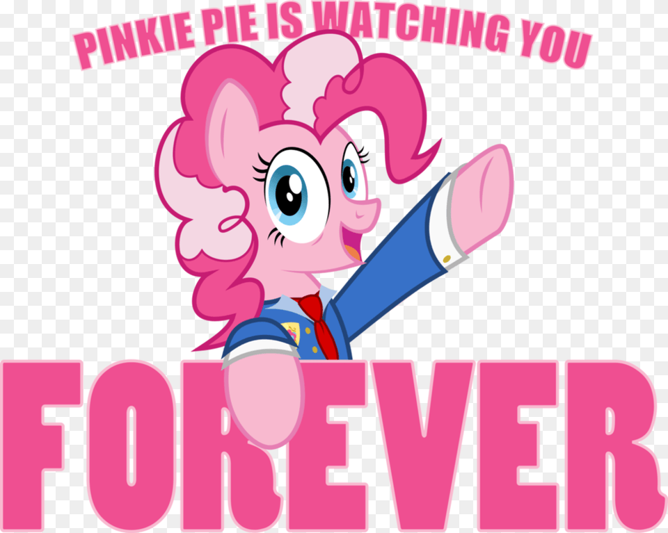 S Watching You Inke Pieis Matching Yo Pie Is Forever, Book, Comics, Publication, Purple Free Transparent Png