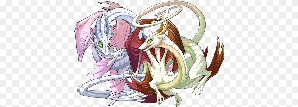 S White Iritomato Shimmer Spiral D Dragons For Sale Portable Network Graphics, Dragon, Baby, Person Free Png