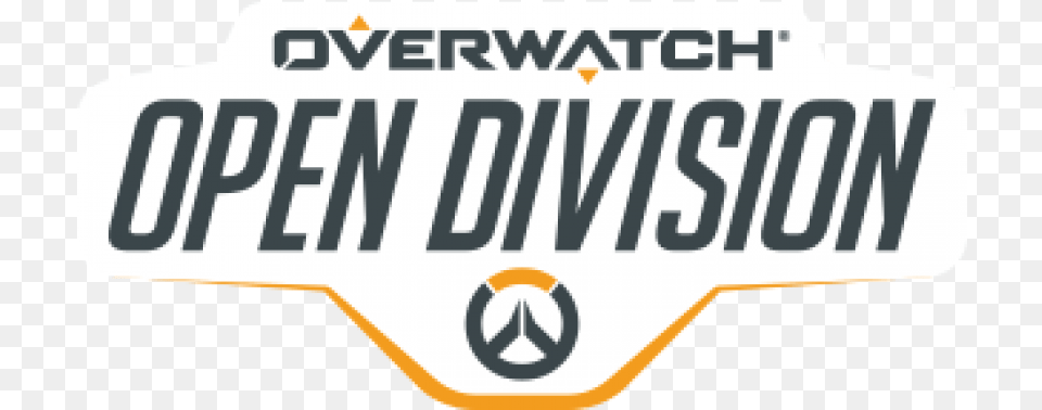 S2 Playoff Overwatch Open Division Season, License Plate, Transportation, Vehicle, Logo Free Transparent Png