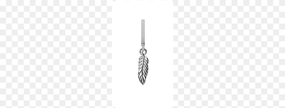 S38 Christina Jewelry Amp Watches Indian Feather Charm, Accessories, Earring, Silver, Pendant Free Png