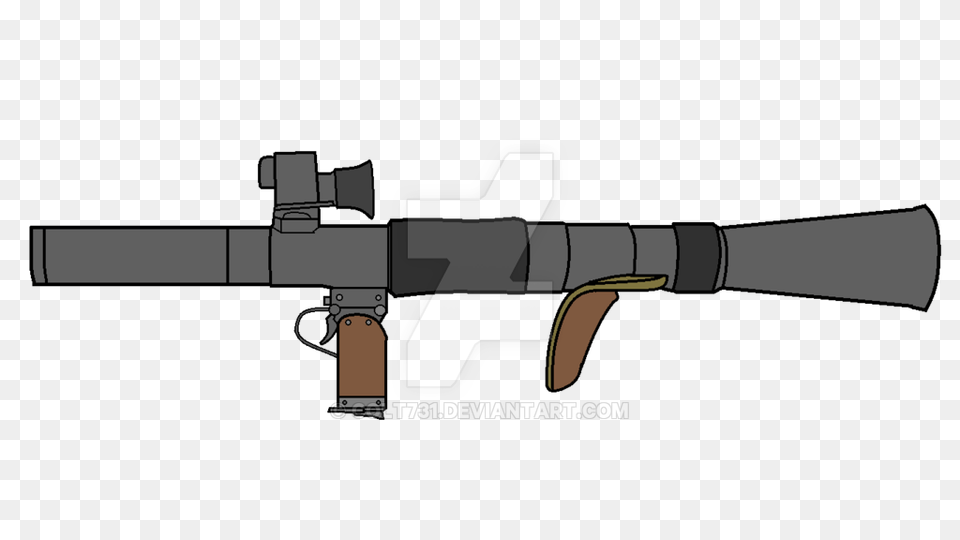 Sa Bazooka, Firearm, Gun, Rifle, Weapon Free Png