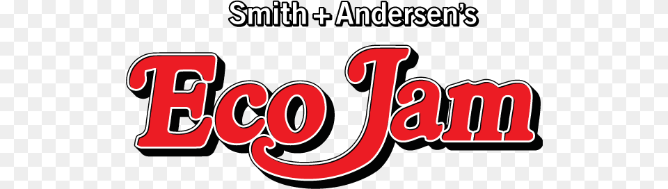 Sa Eco Jam Generic Logo Smith Andersen, Dynamite, Weapon, Text Png Image