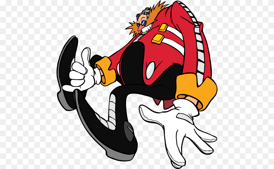 Sa Eggman Clip Art, Book, Comics, Publication, Electronics Free Png Download