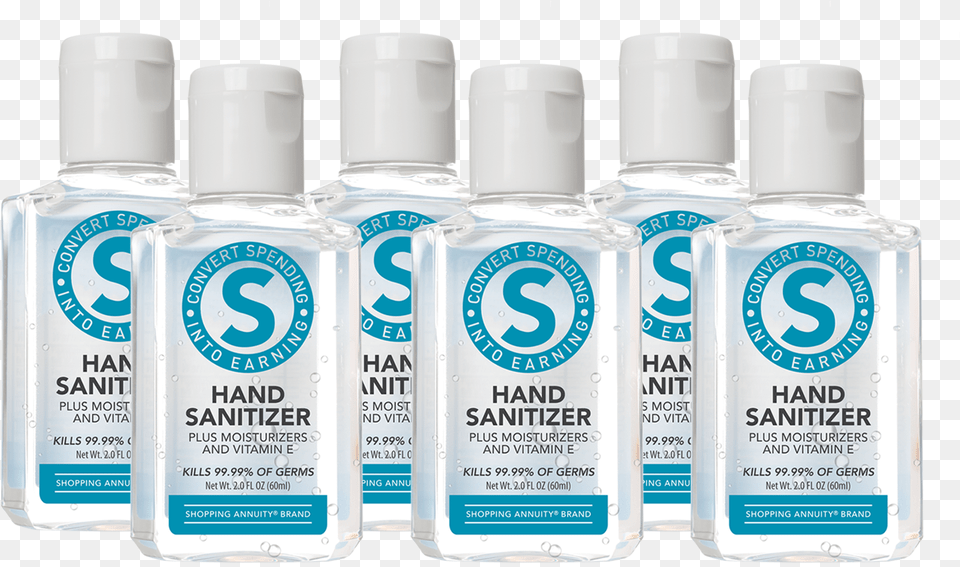Sa Hand Sanitizer Group Mockup3 Product, Bottle, Cosmetics, Perfume, Lotion Free Png Download