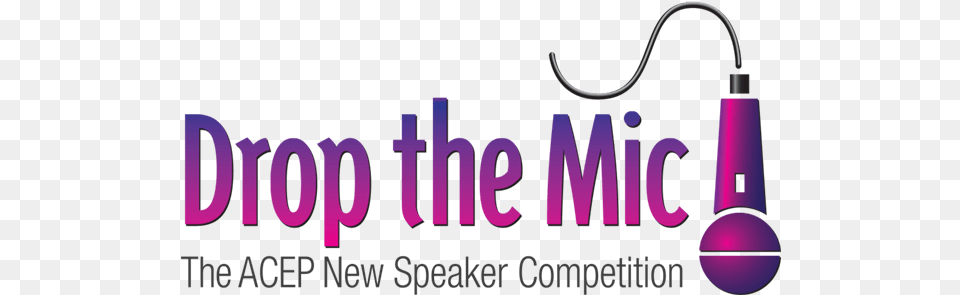 Sa New Speaker Competition Graphic Design, Electrical Device, Microphone, Purple, Light Png