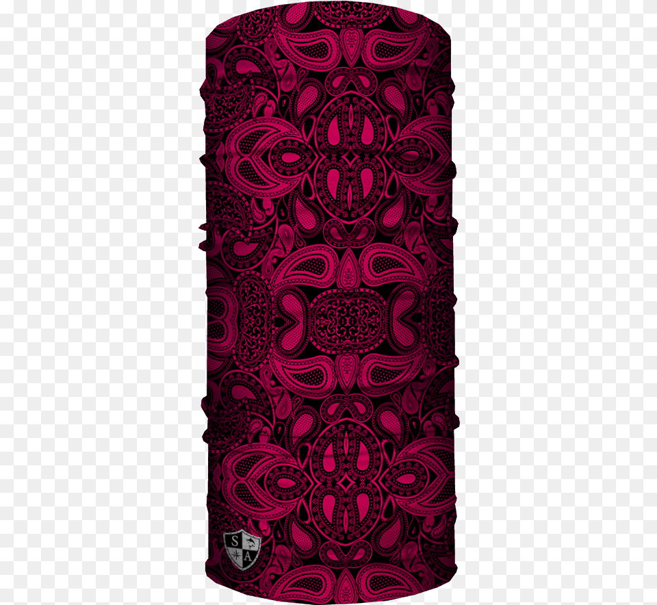 Sa Pink Paisley Feature Phone, Pattern, Art, Floral Design, Graphics Free Png