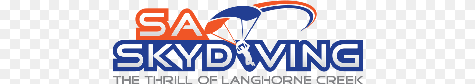 Sa Skydiving Logo Skydive Logo Png Image