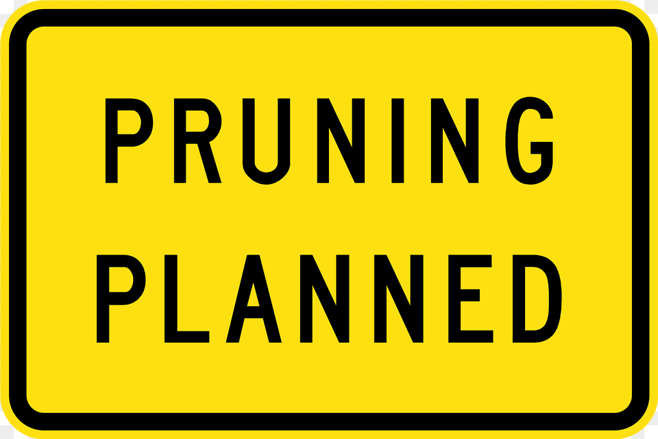 Sa64 Prunning Planned Used In South Australia Clipart, Sign, Symbol, Scoreboard, Text Png Image