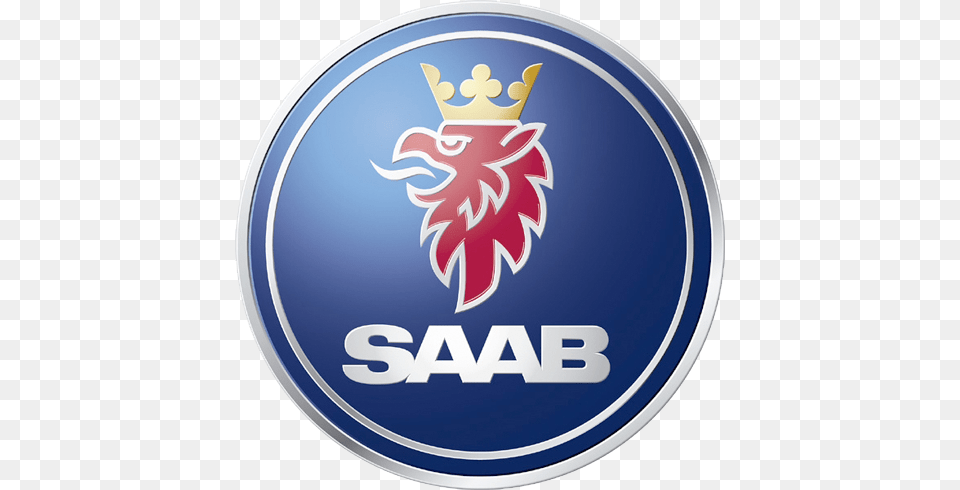 Saab Logo 16 Sep 2009 Saab, Emblem, Symbol Free Transparent Png