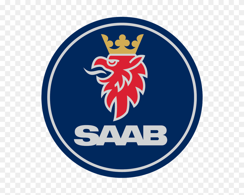 Saab Logo Cars Loadcom Saab Logo, Emblem, Symbol Png Image