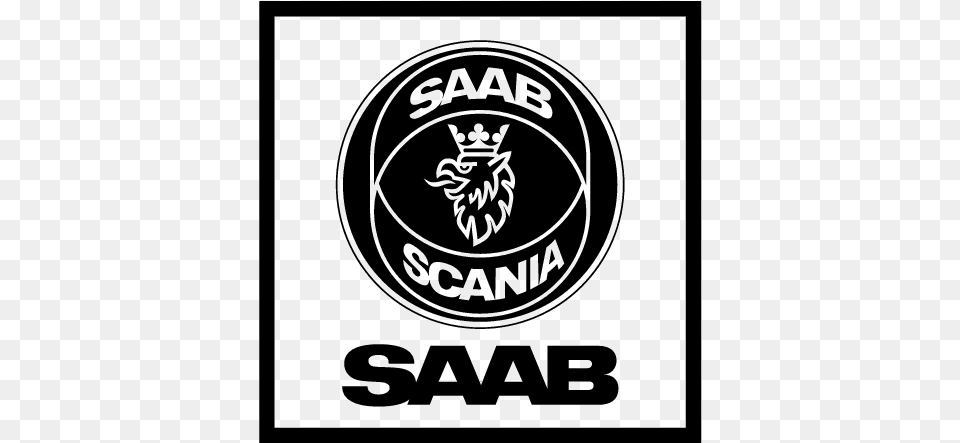 Saab Scania Scania Logo, Emblem, Symbol Png