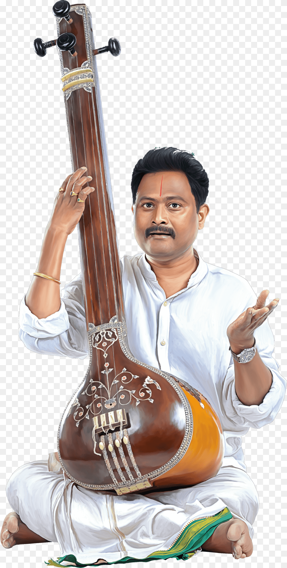Saamaveda Online Music Academy In Hyderabad Hyderabad, Person, Leisure Activities, Performer, Musical Instrument Free Png
