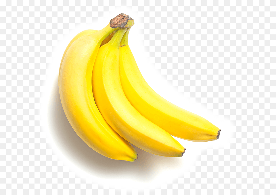 Saba Banana, Food, Fruit, Plant, Produce Free Png Download