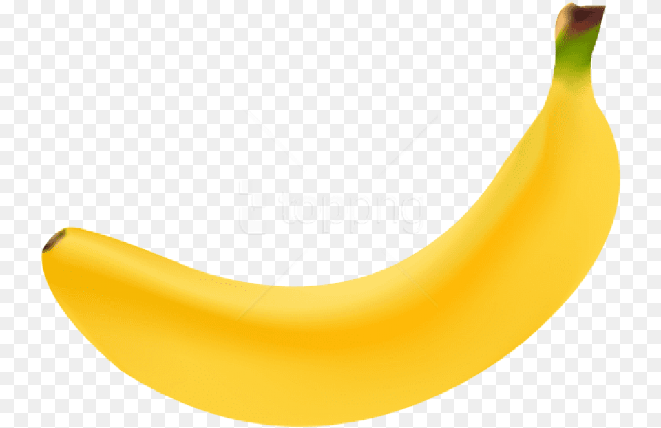 Saba Banana Huge Bananas Transparent Background, Food, Fruit, Plant, Produce Png Image