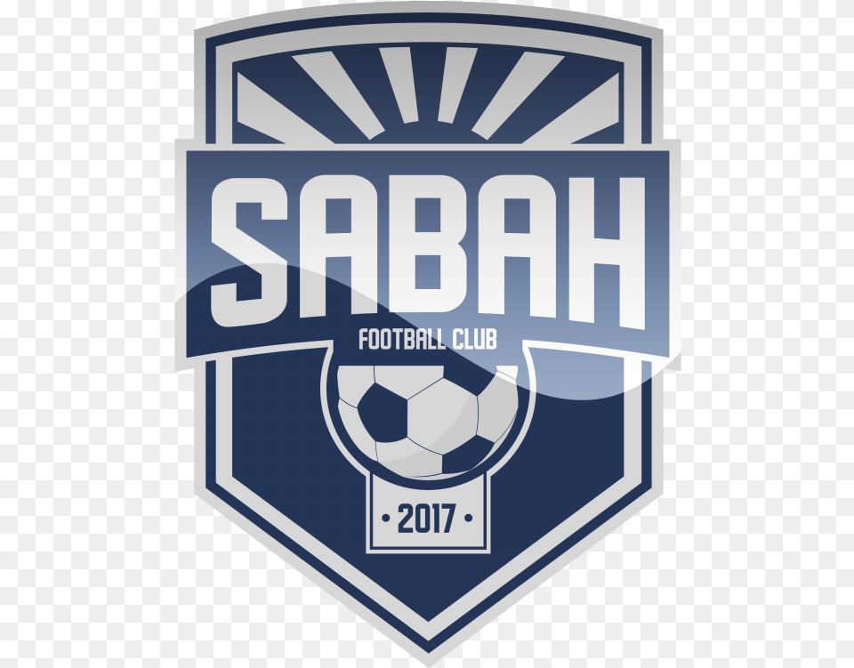 Sabah Fk Logo Hd Download Hendrick Ekstein New Team, Badge, Symbol, Scoreboard Free Png