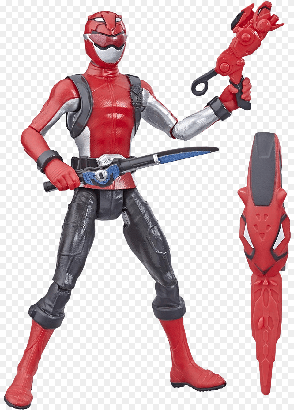 Sabans Power Rangers Power Rangers Beast Morphers Toys, Adult, Male, Man, Person Png