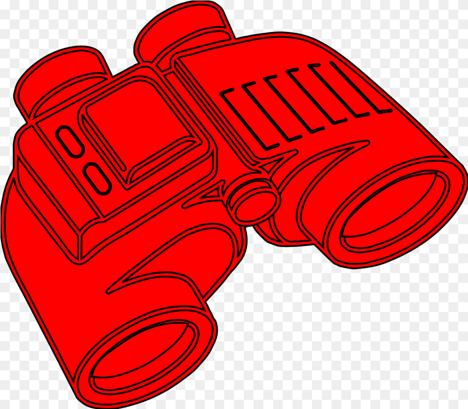 Sabathius Fire Warning Symbol Svg Clip Art For Web Clip Art, Binoculars, Dynamite, Weapon Free Png Download
