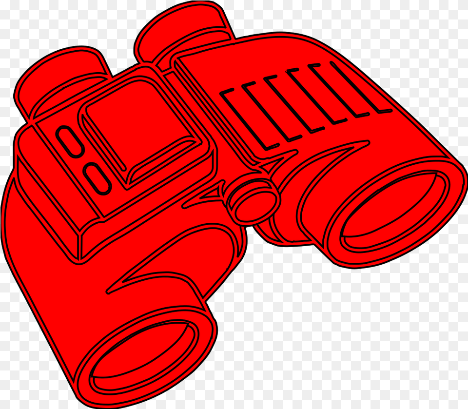 Sabathius Fire Warning Symbol Svg Clip Arts Clip Art, Binoculars, Dynamite, Weapon Png