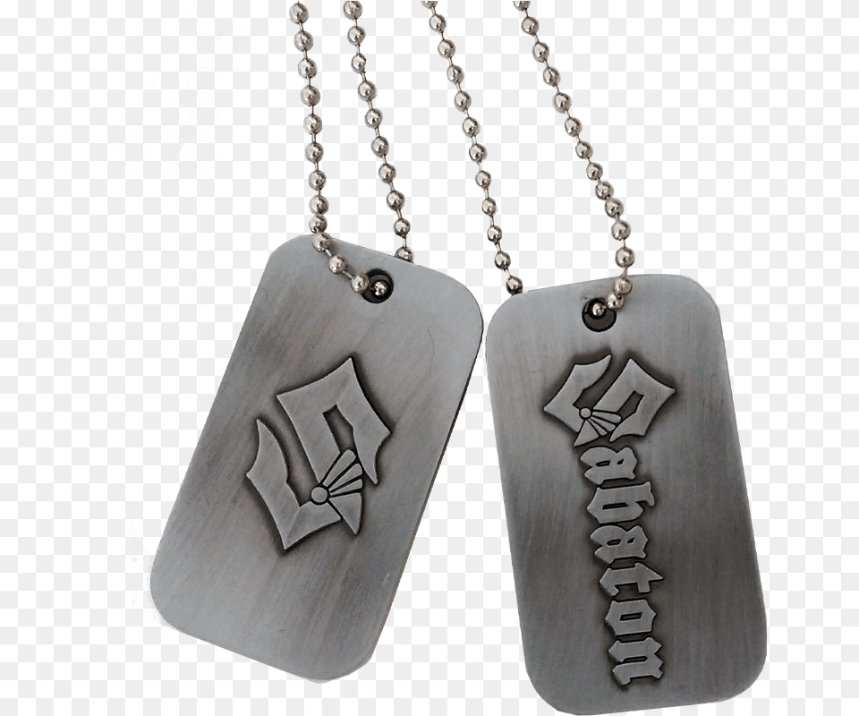 Sabaton Dog Tags, Accessories, Jewelry, Necklace, Bag Png Image