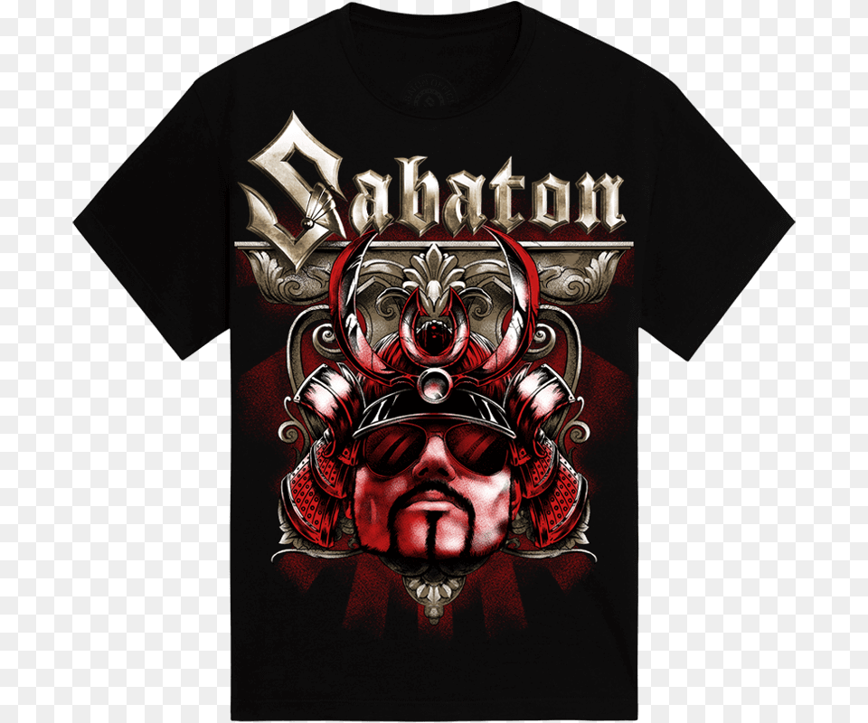 Sabaton Great War Shirt, Clothing, T-shirt, Baby, Person Png Image