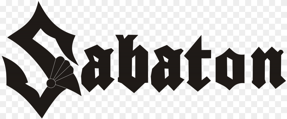 Sabaton Logo, Weapon Free Png