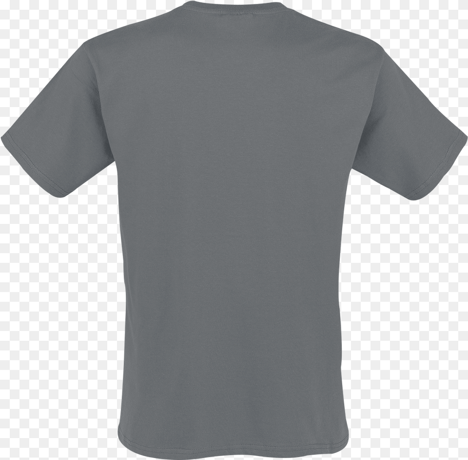 Sabaton Logo Tricko Charcoal Solid, Clothing, T-shirt Free Png