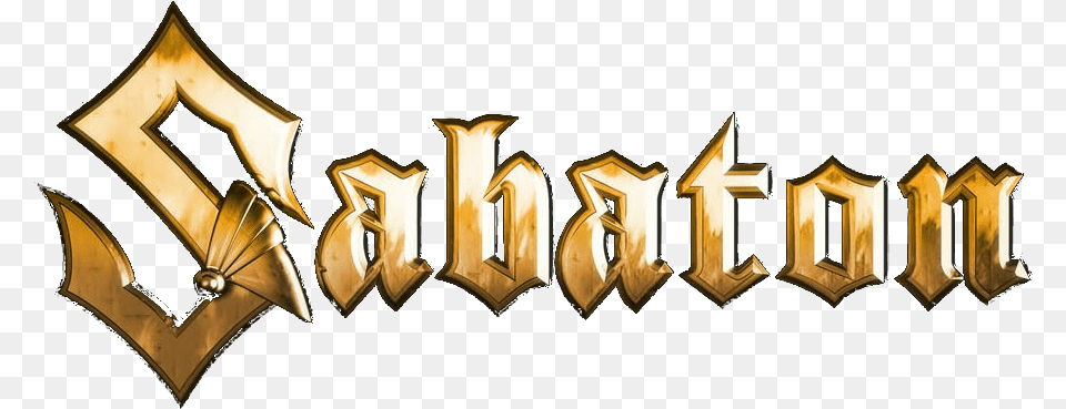 Sabaton Main Discography Sabaton Logo, Text, Symbol Free Transparent Png