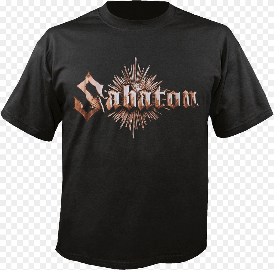 Sabaton Sabaton Carolus Rex Shirt, Clothing, T-shirt Free Png