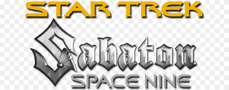 Sabaton Space Nine Fist For Fight Sabaton, Weapon, Logo, Architecture, Building Free Png Download