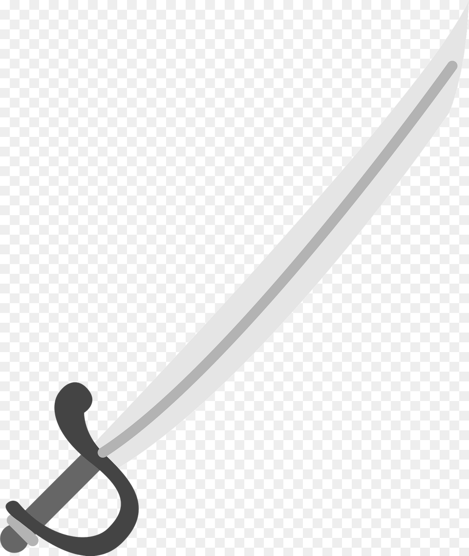 Sabel Sword Clipart, Weapon, Blade, Dagger, Knife Png