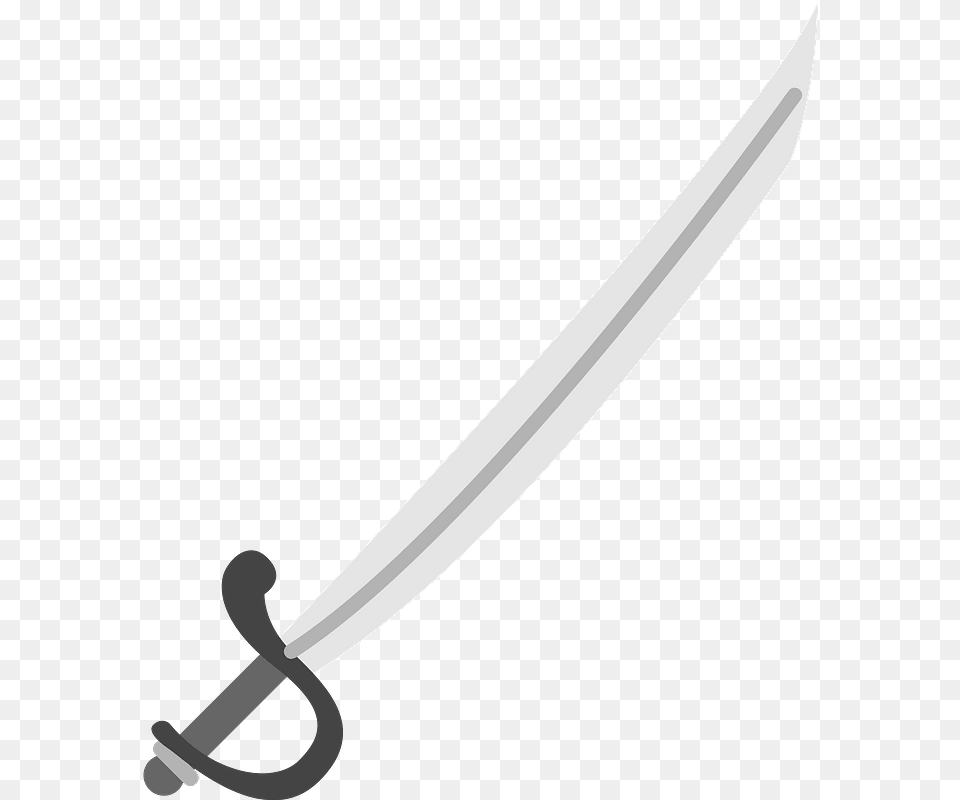 Sabel Sword Weapon Clipart Sword, Blade, Dagger, Knife Free Transparent Png