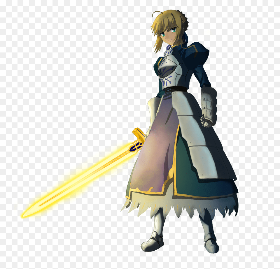 Saber, Book, Comics, Publication, Person Png