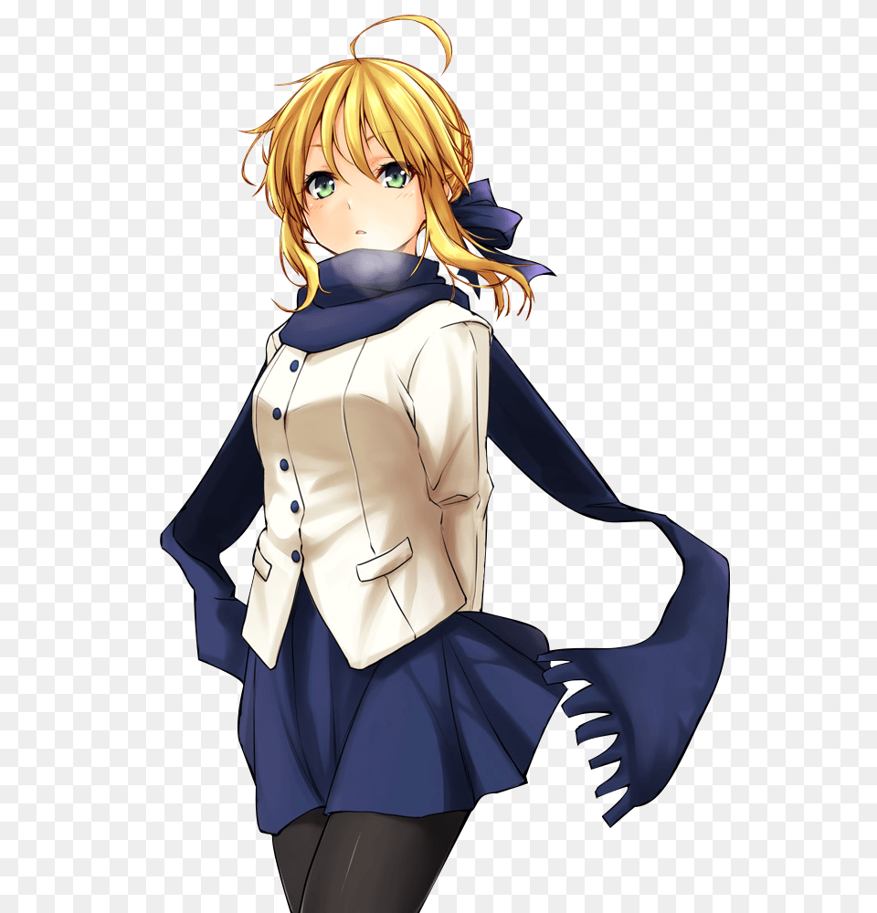 Saber, Publication, Book, Comics, Manga Free Png Download