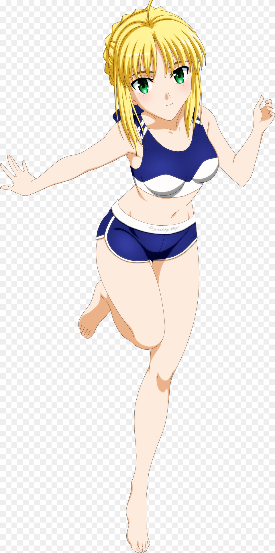 Saber Fate, Book, Comics, Publication, Adult Free Transparent Png