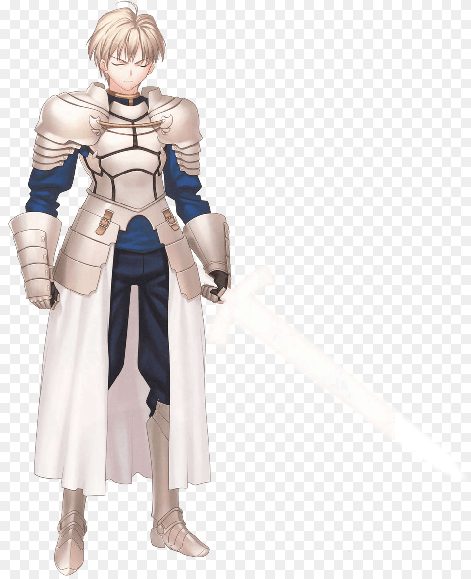 Saber Fate On Saber Fate Prototype The Type Moon Wiki, Adult, Person, Woman, Female Free Transparent Png