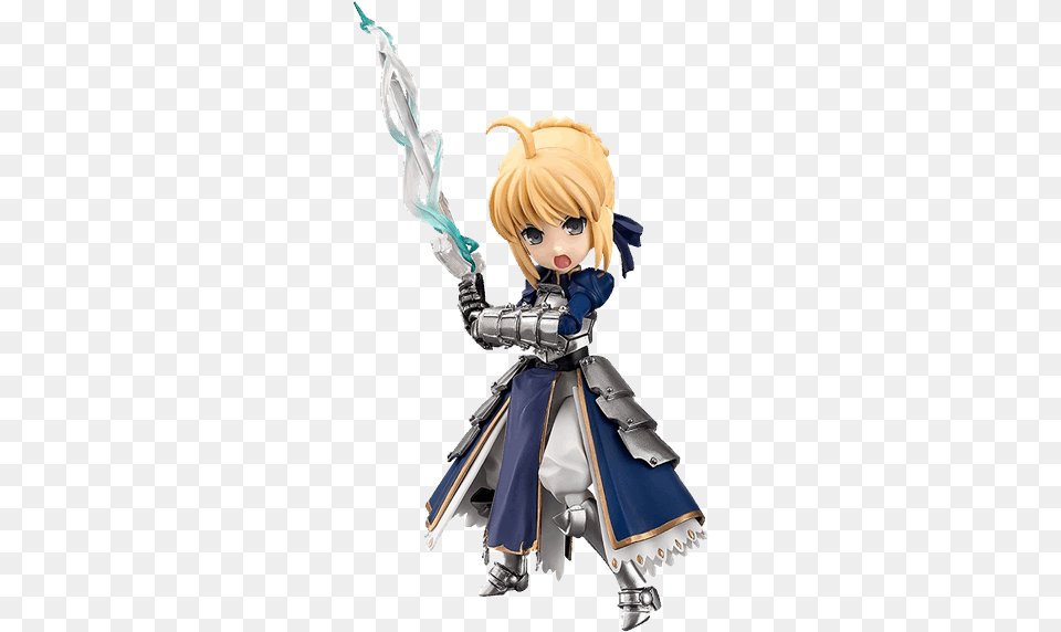 Saber Figure, Person, Book, Comics, Publication Free Png