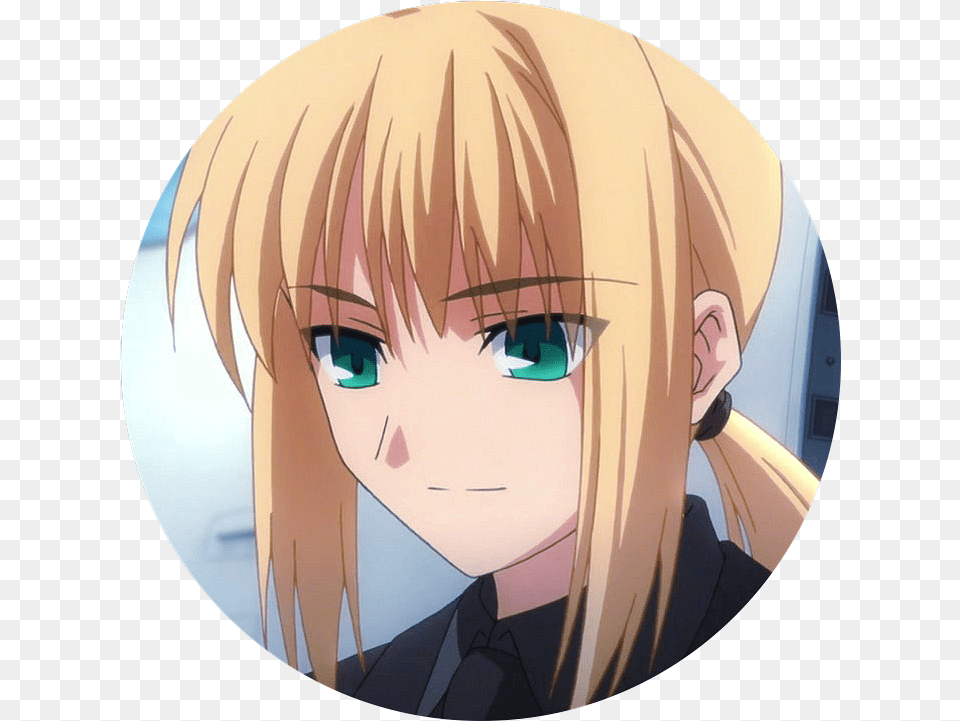 Saber Matching Icon Cg Artwork, Adult, Publication, Person, Female Png