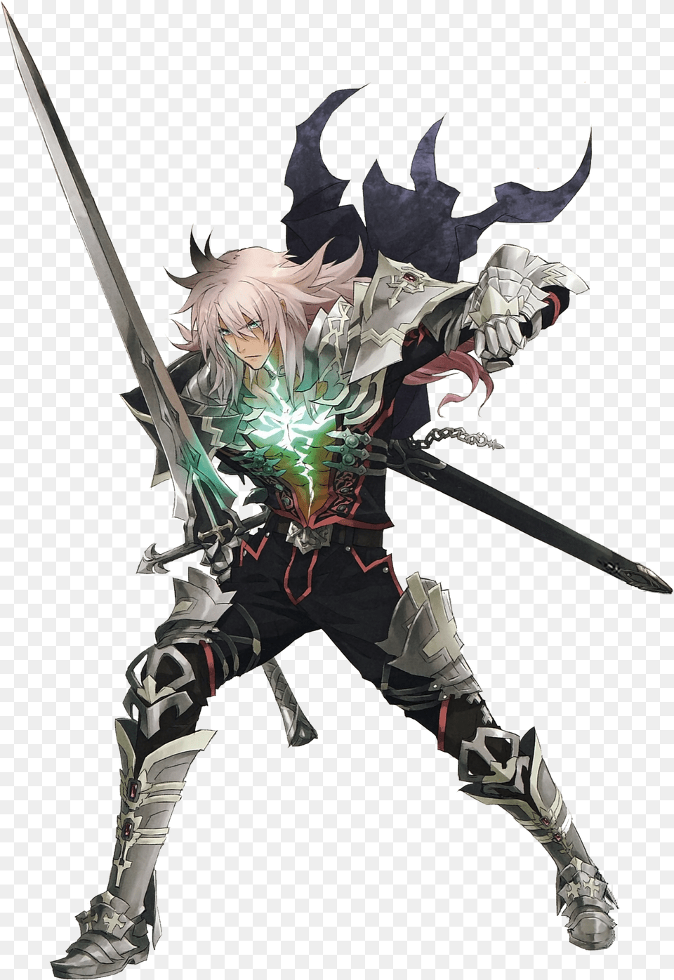 Saber Of Black Siegfried Fate Apocrypha Sieg, Sword, Weapon, Blade, Dagger Free Transparent Png