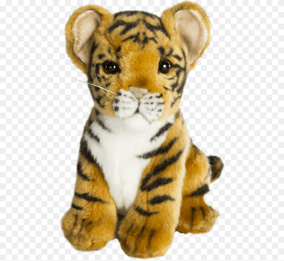 Saber Tooth Tiger, Animal, Mammal, Wildlife, Plush Free Png
