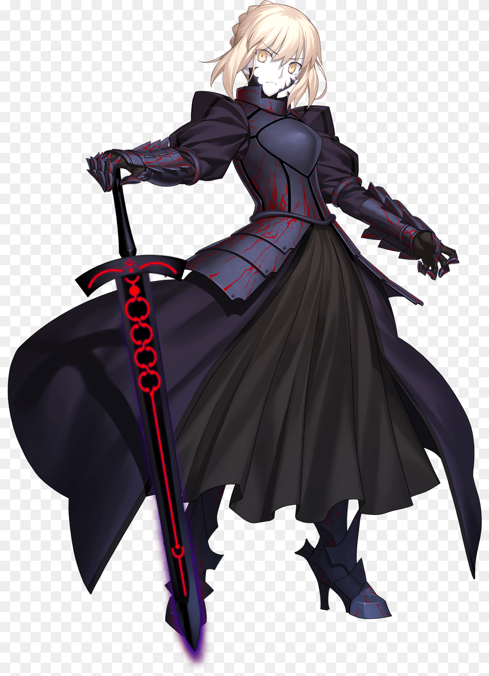 Saberalterfgo Saber Fate, Adult, Publication, Person, Woman Free Png