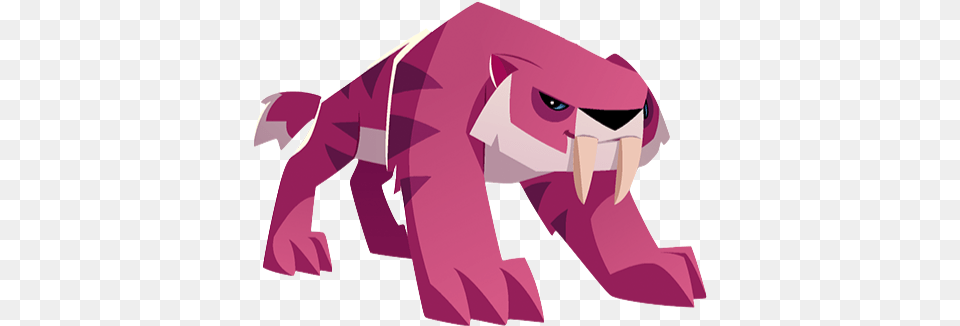 Sabertooth U2014 Animal Jam Archives Aniami Teeth Icon, Art, Baby, Person, Paper Free Png Download