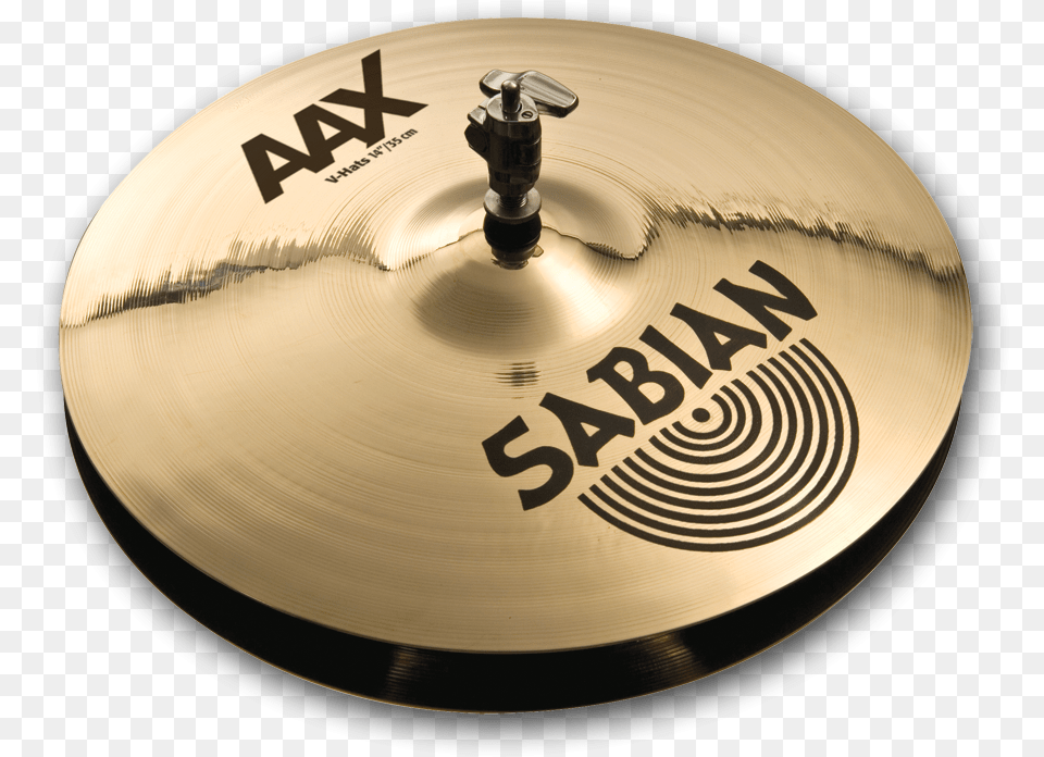 Sabian 14 Inch Vault Hi Hats, Musical Instrument, Plate Png